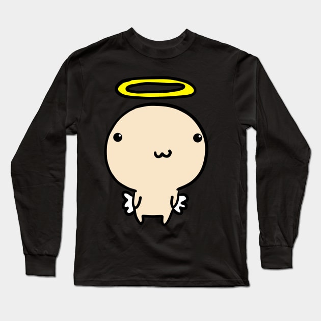 The Angel Special Long Sleeve T-Shirt by Monster To Me